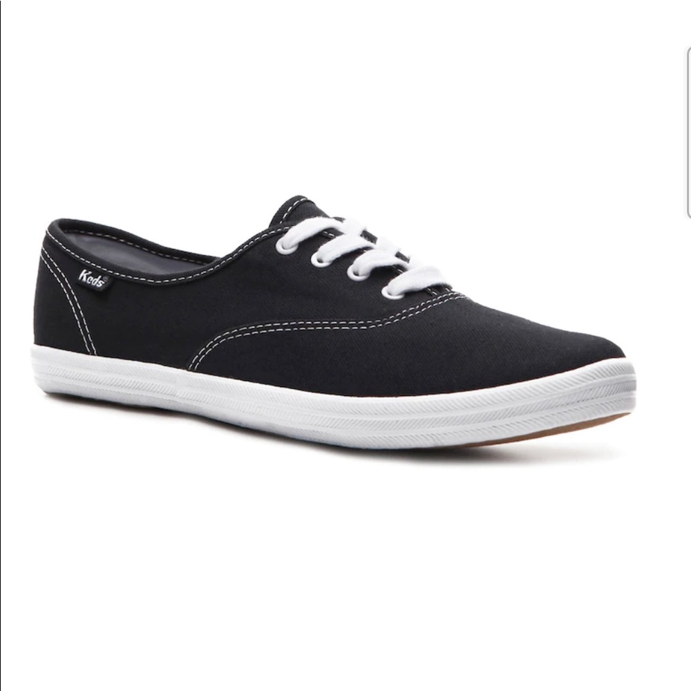 Excellent condition! Less Champion Navy Canvas shoes
